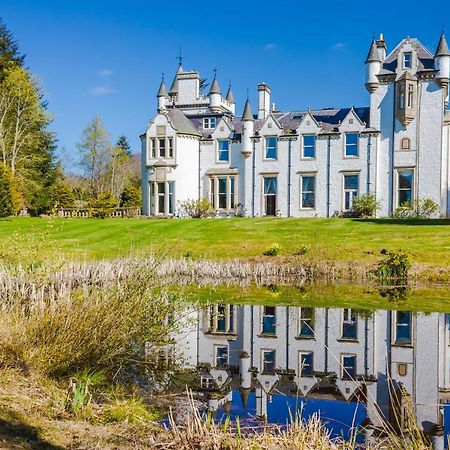 Dalnaglar Castle Estate Villa Glenshee Eksteriør bilde